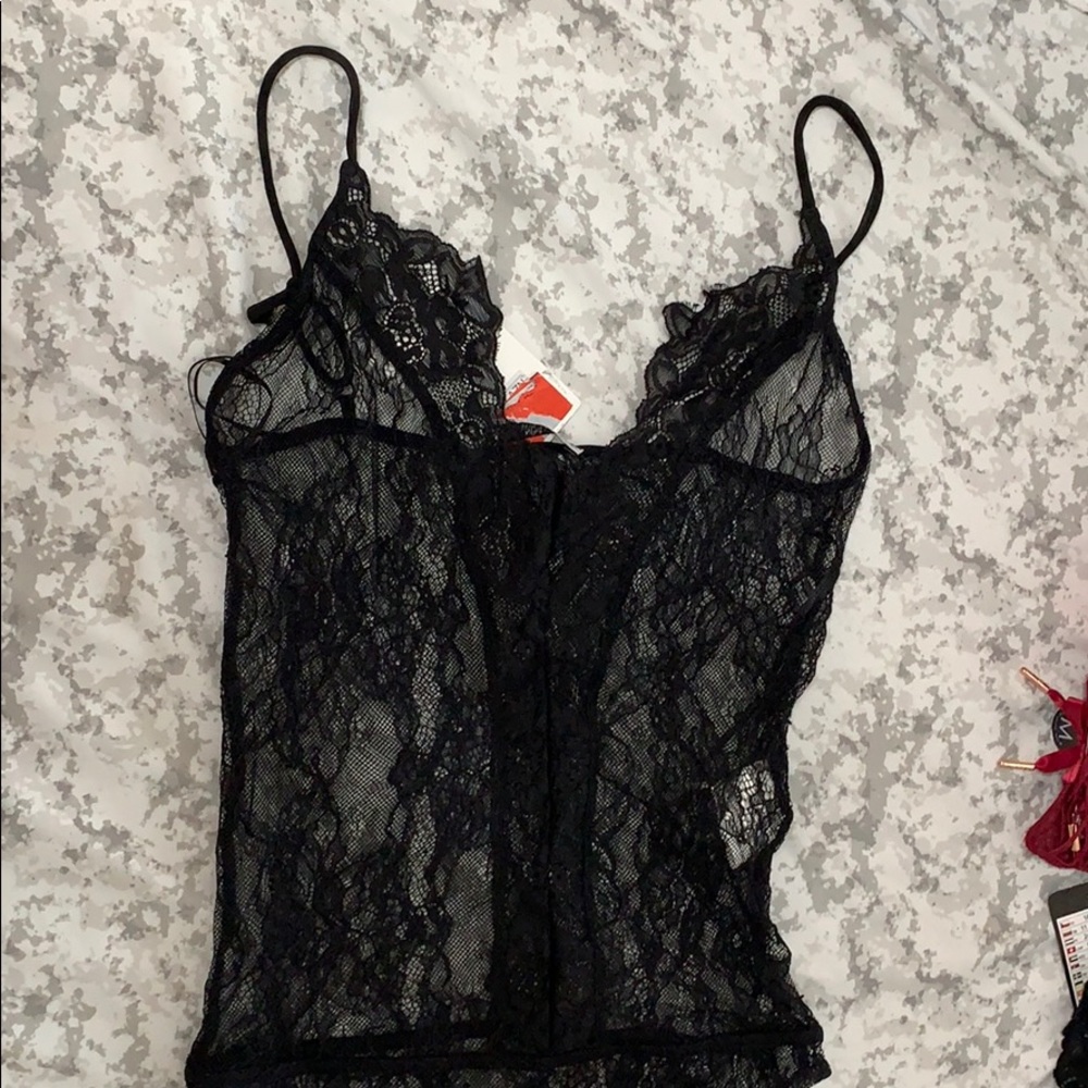 Zara Lace Body